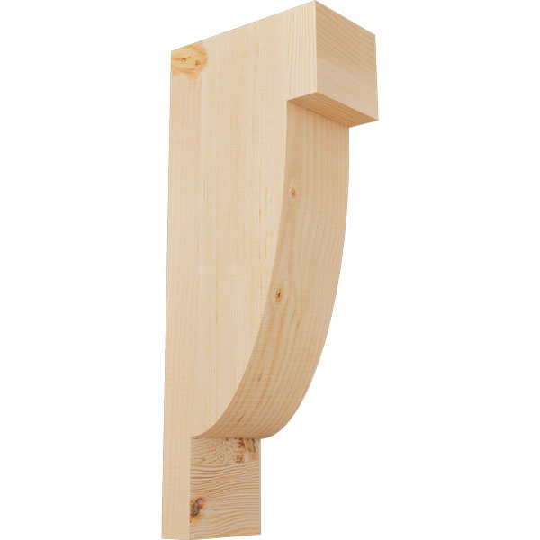 Ekena Millwork COR06X10X26ALP00SDF