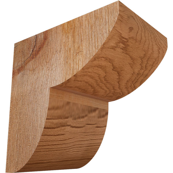 Ekena Millwork COR04X06X06CRE00RWR