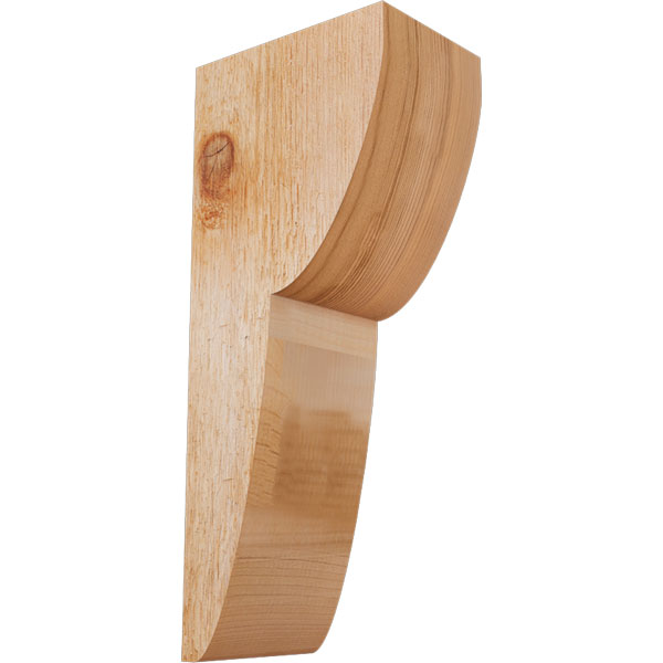 Ekena Millwork COR04X06X14CRE00RWR