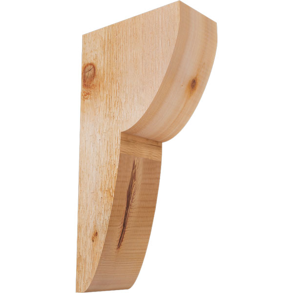 Ekena Millwork COR04X08X16CRE00RWR