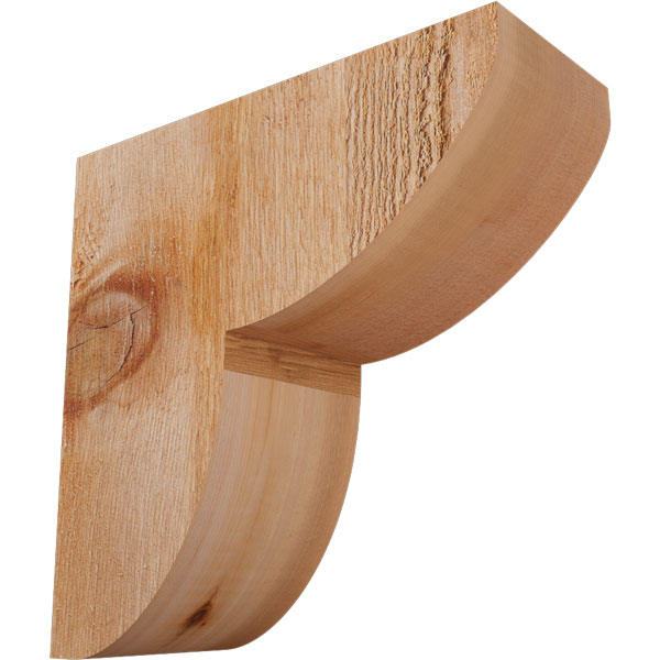 Ekena Millwork COR04X10X10CRE00RWR