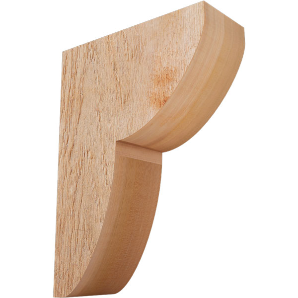 Ekena Millwork COR04X10X14CRE00RWR