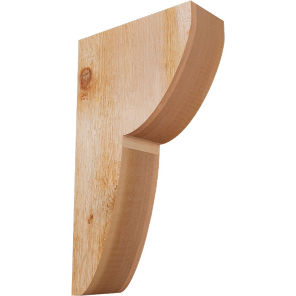 Ekena Millwork COR04X10X18CRE00RWR