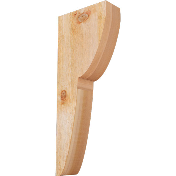 Ekena Millwork COR04X10X26CRE00RWR