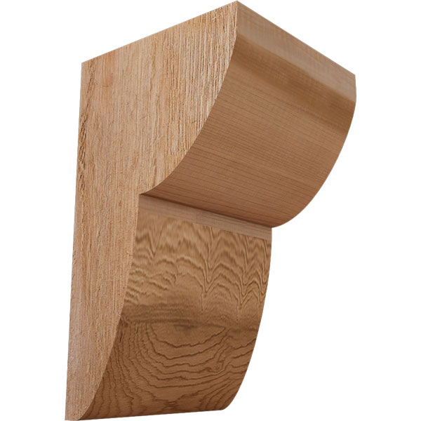 Ekena Millwork COR06X06X10CRE00RWR