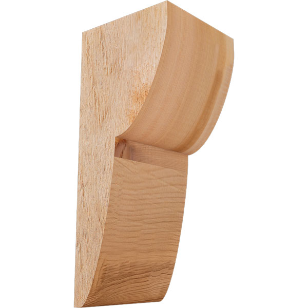 Ekena Millwork COR06X06X14CRE00RWR