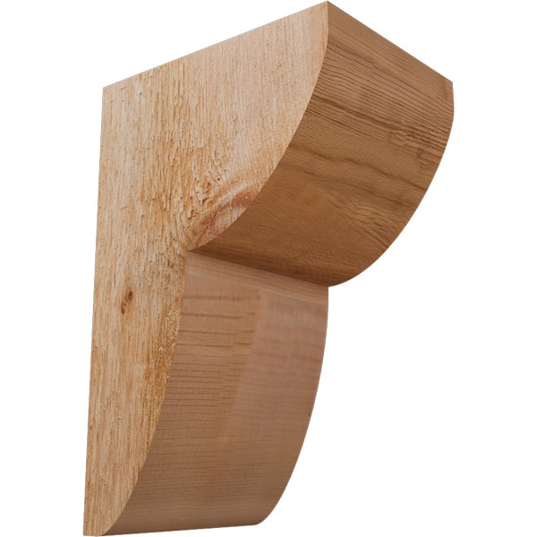 Ekena Millwork COR06X08X12CRE00RWR