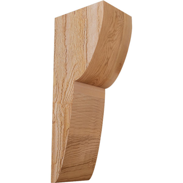 Ekena Millwork COR06X08X20CRE00RWR