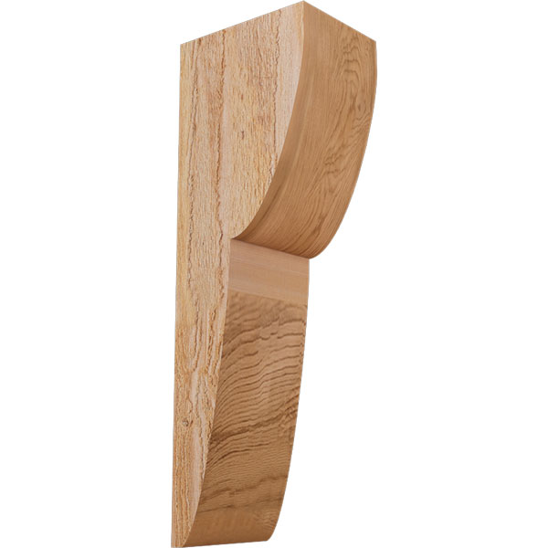 Ekena Millwork COR06X08X24CRE00RWR