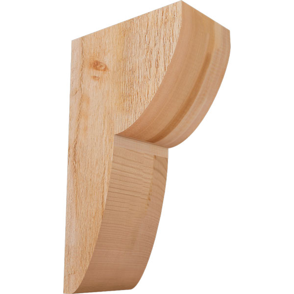 Ekena Millwork COR06X10X18CRE00RWR