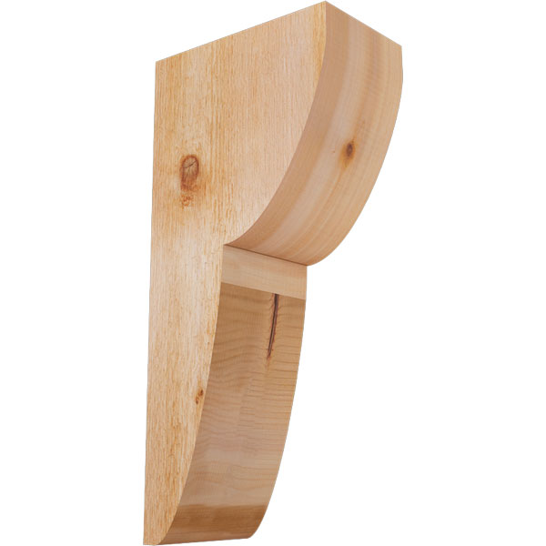 Ekena Millwork COR06X10X22CRE00RWR