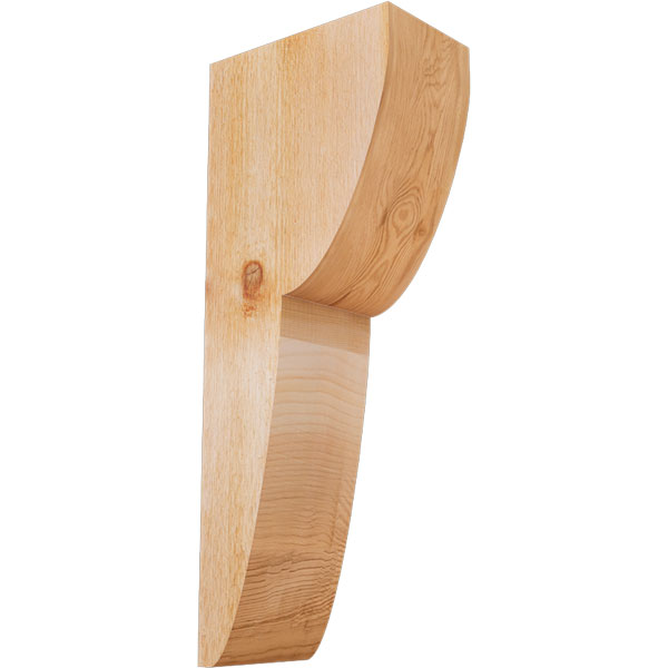 Ekena Millwork COR06X10X26CRE00RWR