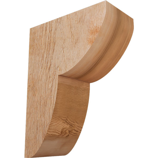 Ekena Millwork COR06X12X16CRE00RWR