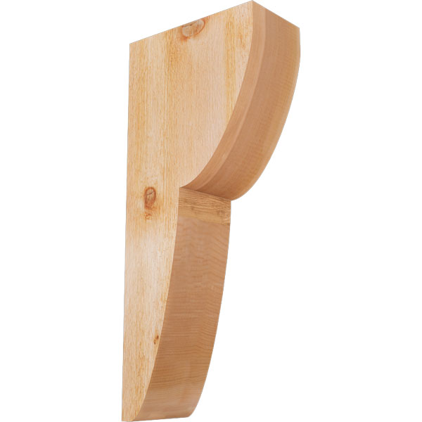 Ekena Millwork COR06X12X28CRE00RWR