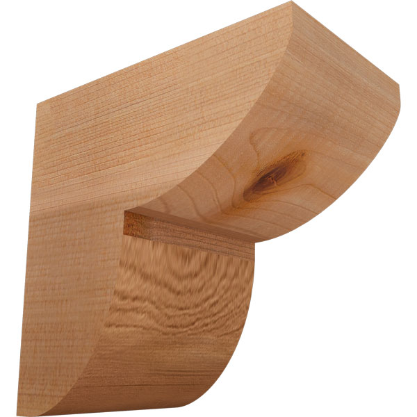 Ekena Millwork COR04X06X06CRE00SWR