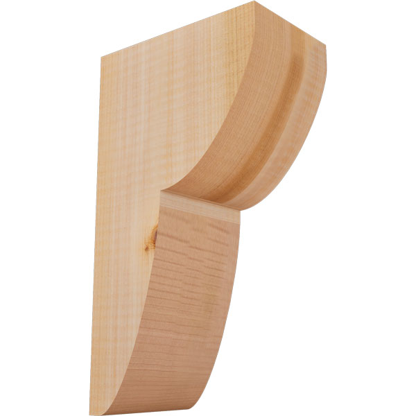 Ekena Millwork COR04X06X10CRE00SWR
