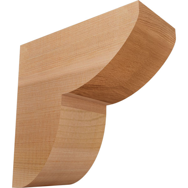 Ekena Millwork COR04X08X08CRE00SWR