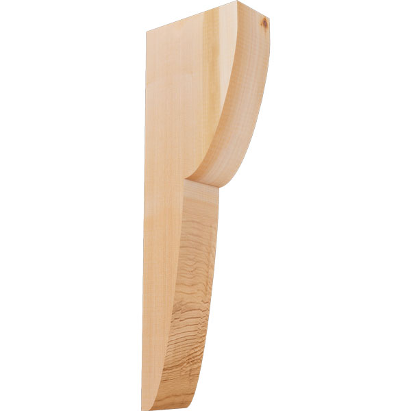 Ekena Millwork COR04X08X24CRE00SWR