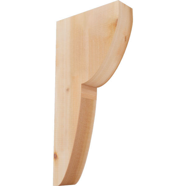 Ekena Millwork COR04X12X24CRE00SWR