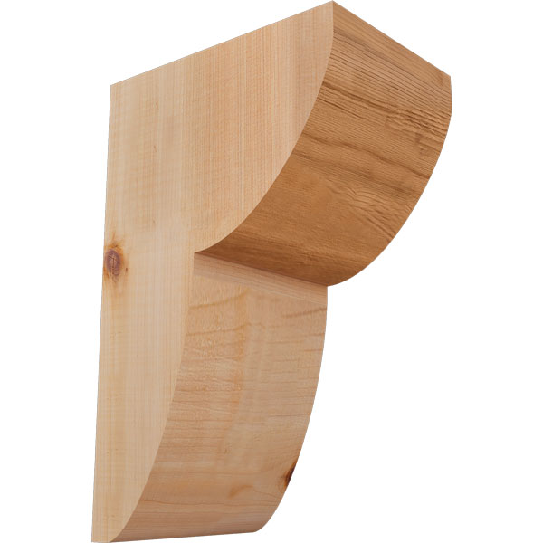 Ekena Millwork COR06X08X12CRE00SWR