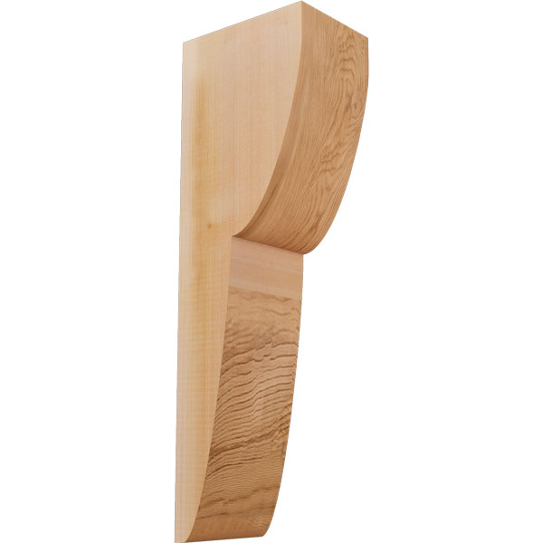 Ekena Millwork COR06X08X24CRE00SWR