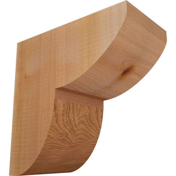 Ekena Millwork COR06X10X10CRE00SWR