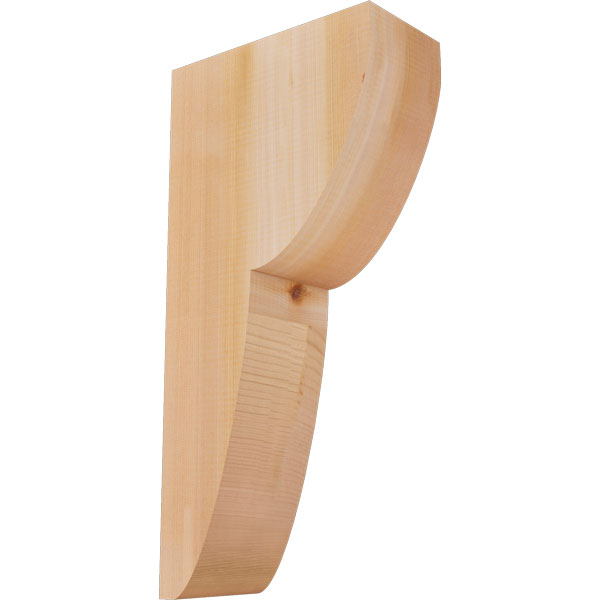 Ekena Millwork COR06X12X24CRE00SWR