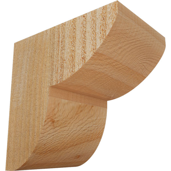 Ekena Millwork COR04X06X06CRE00RDF