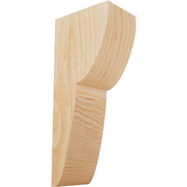 Ekena Millwork COR04X06X14CRE00RDF