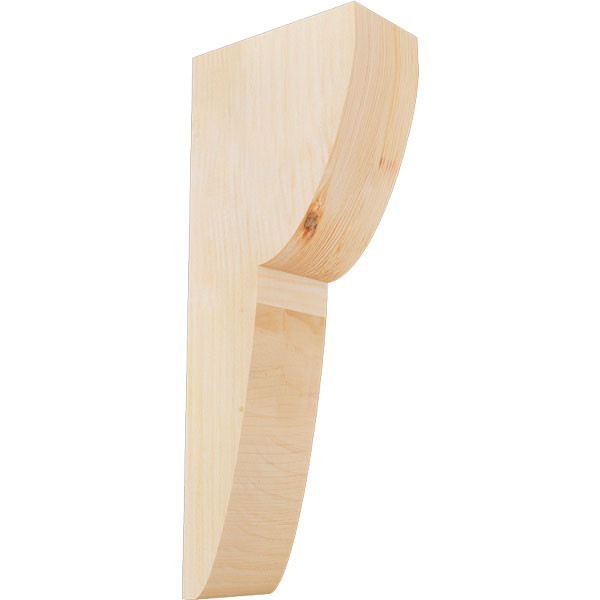 Ekena Millwork COR04X08X20CRE00RDF