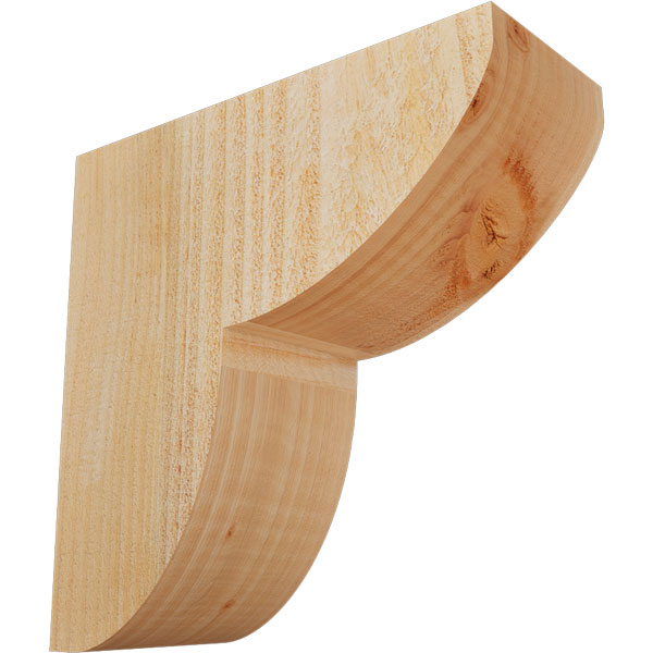 Ekena Millwork COR04X10X10CRE00RDF