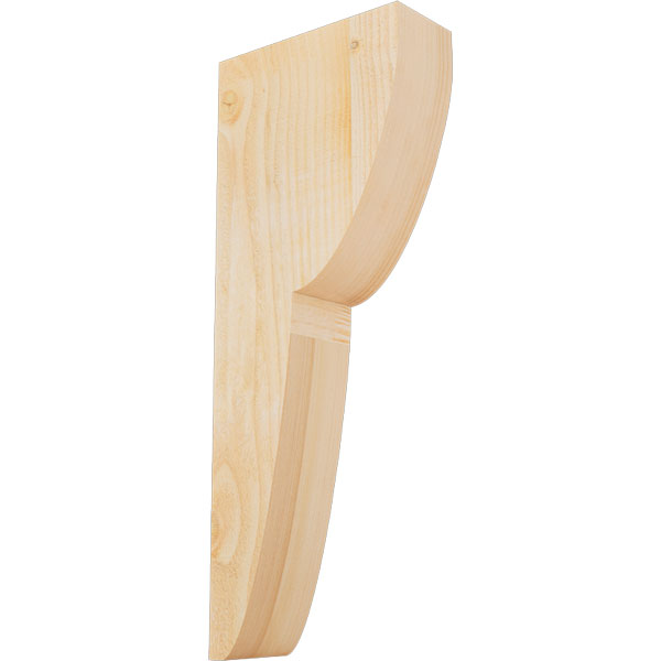 Ekena Millwork COR04X10X26CRE00RDF