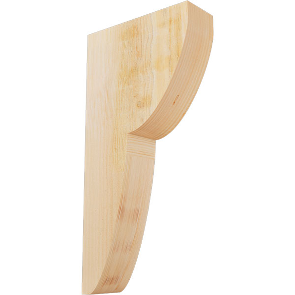 Ekena Millwork COR04X12X24CRE00RDF
