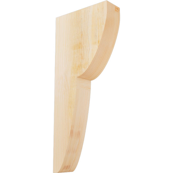 Ekena Millwork COR04X12X28CRE00RDF