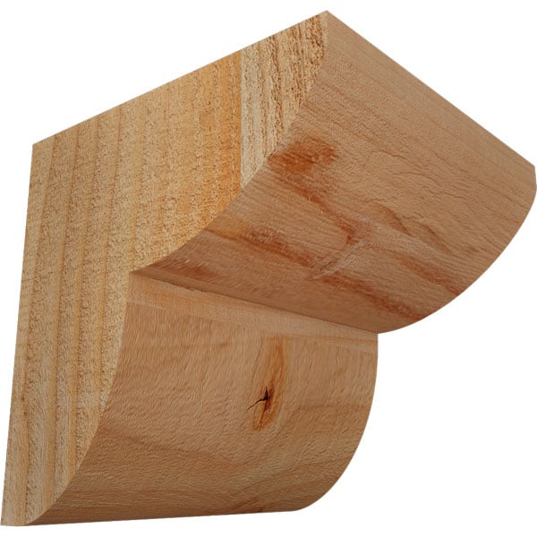 Ekena Millwork COR06X06X06CRE00RDF