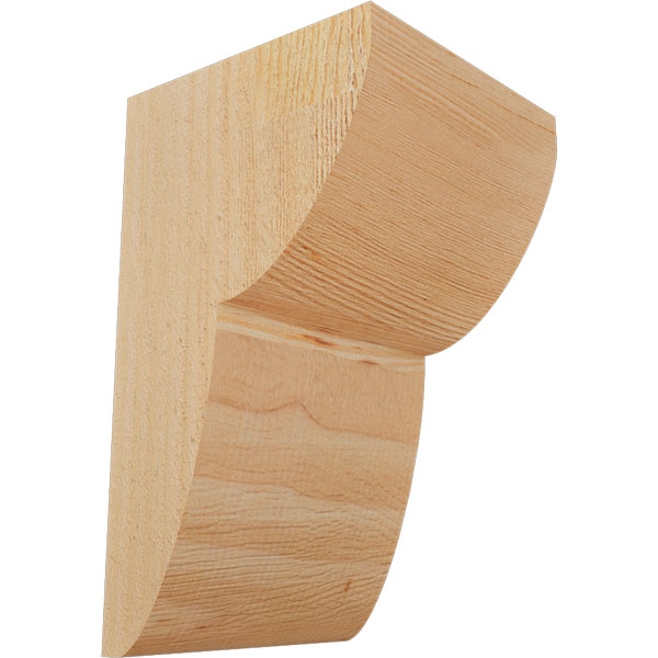 Ekena Millwork COR06X06X10CRE00RDF