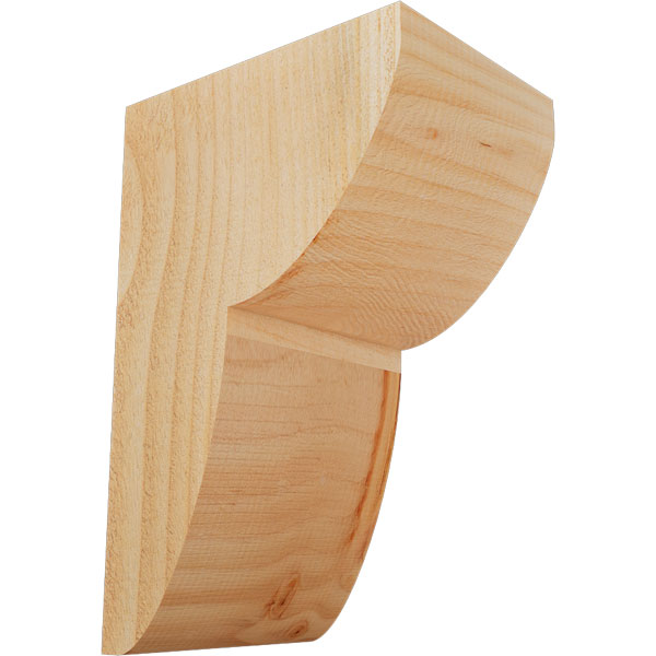 Ekena Millwork COR06X08X12CRE00RDF