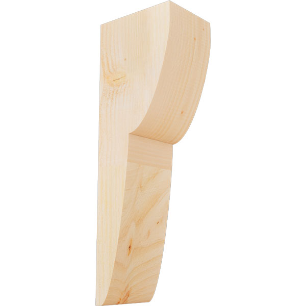 Ekena Millwork COR06X08X24CRE00RDF