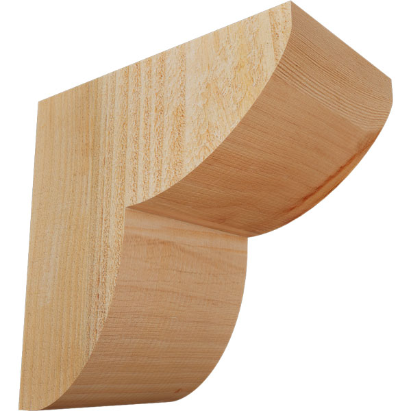 Ekena Millwork COR06X10X10CRE00RDF