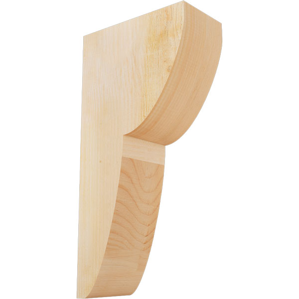 Ekena Millwork COR06X12X24CRE00RDF
