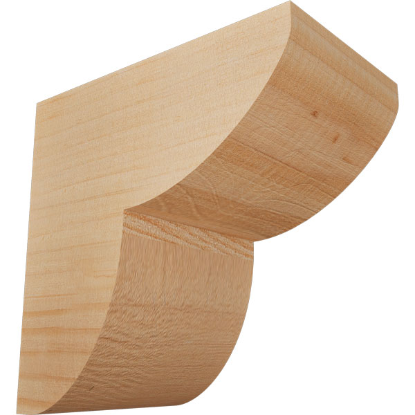Ekena Millwork COR04X06X06CRE00SDF