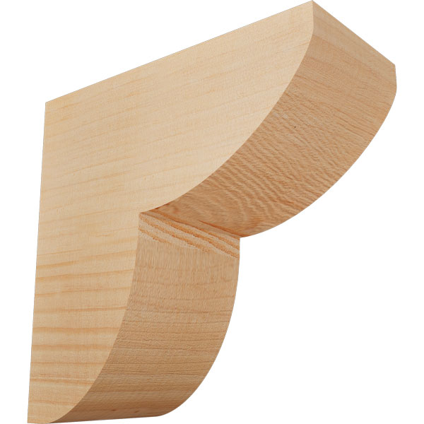 Ekena Millwork COR04X08X08CRE00SDF