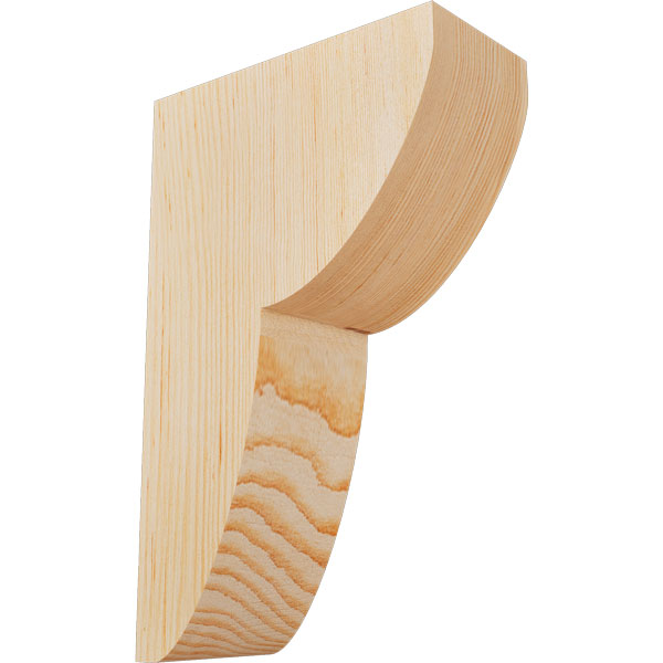 Ekena Millwork COR04X08X12CRE00SDF
