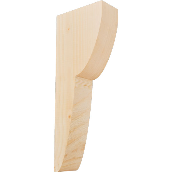 Ekena Millwork COR04X08X20CRE00SDF