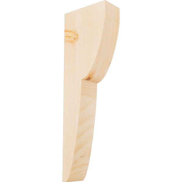 Ekena Millwork COR04X08X24CRE00SDF