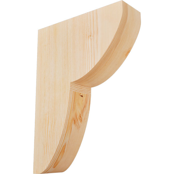Ekena Millwork COR04X12X16CRE00SDF