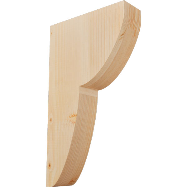 Ekena Millwork COR04X12X20CRE00SDF