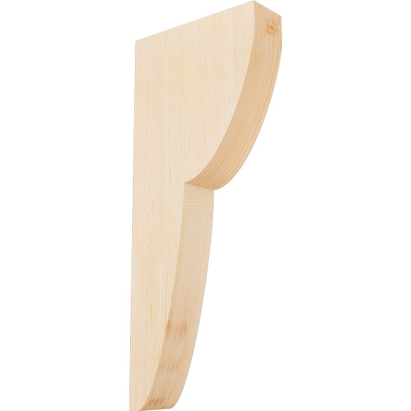 Ekena Millwork COR04X12X28CRE00SDF
