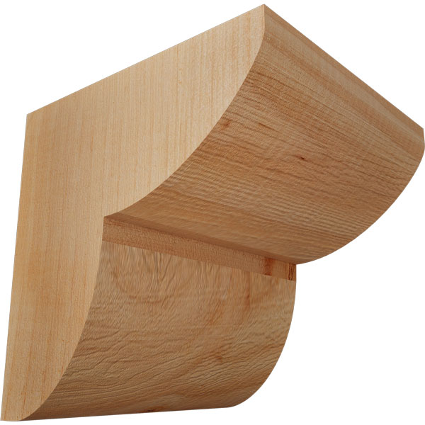 Ekena Millwork COR06X06X06CRE00SDF