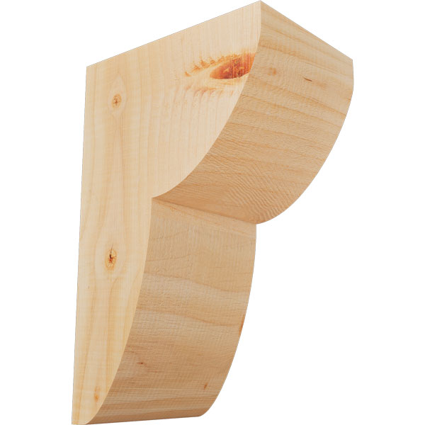 Ekena Millwork COR06X08X12CRE00SDF